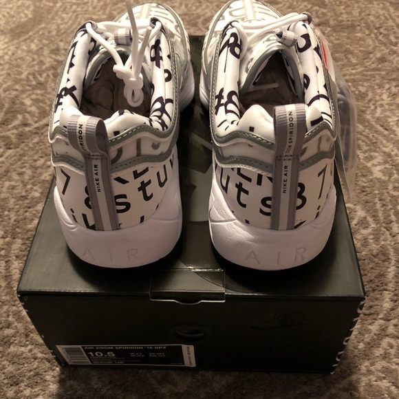 NIKE AIR ZOOM Spiridon 16' GPX “Roundel” - Picture 3 of 8